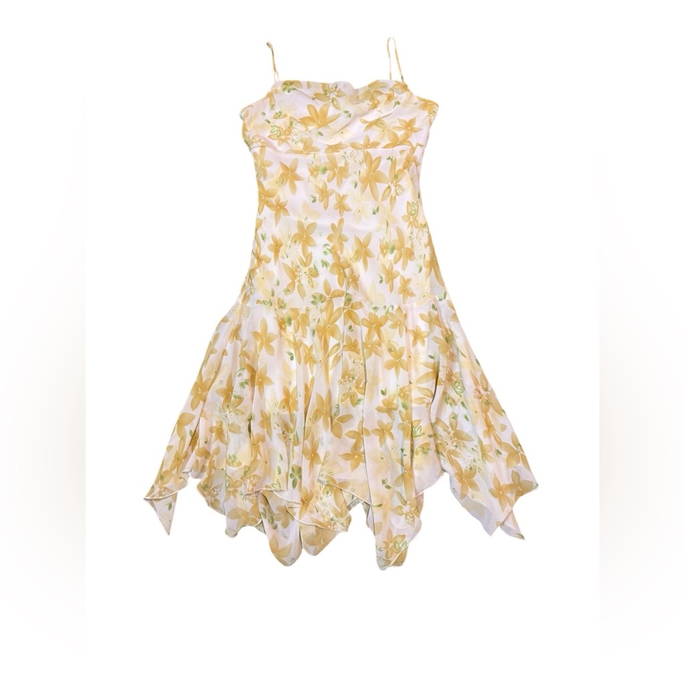 Y2K Jessica fairycore dress, size 8 - Picture 3 of 5